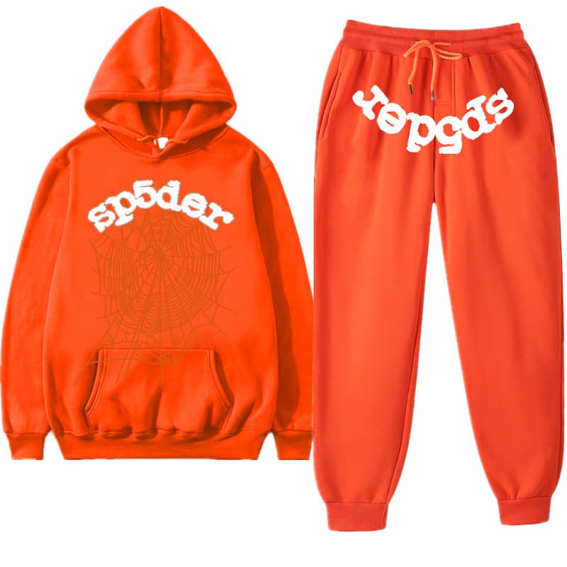 Vêtements pour hommes 2024 Mode Hip Hop Marque Sport Pulls Costumes Hommes et Femmes Pulls à capuche Costumes Vente en gros