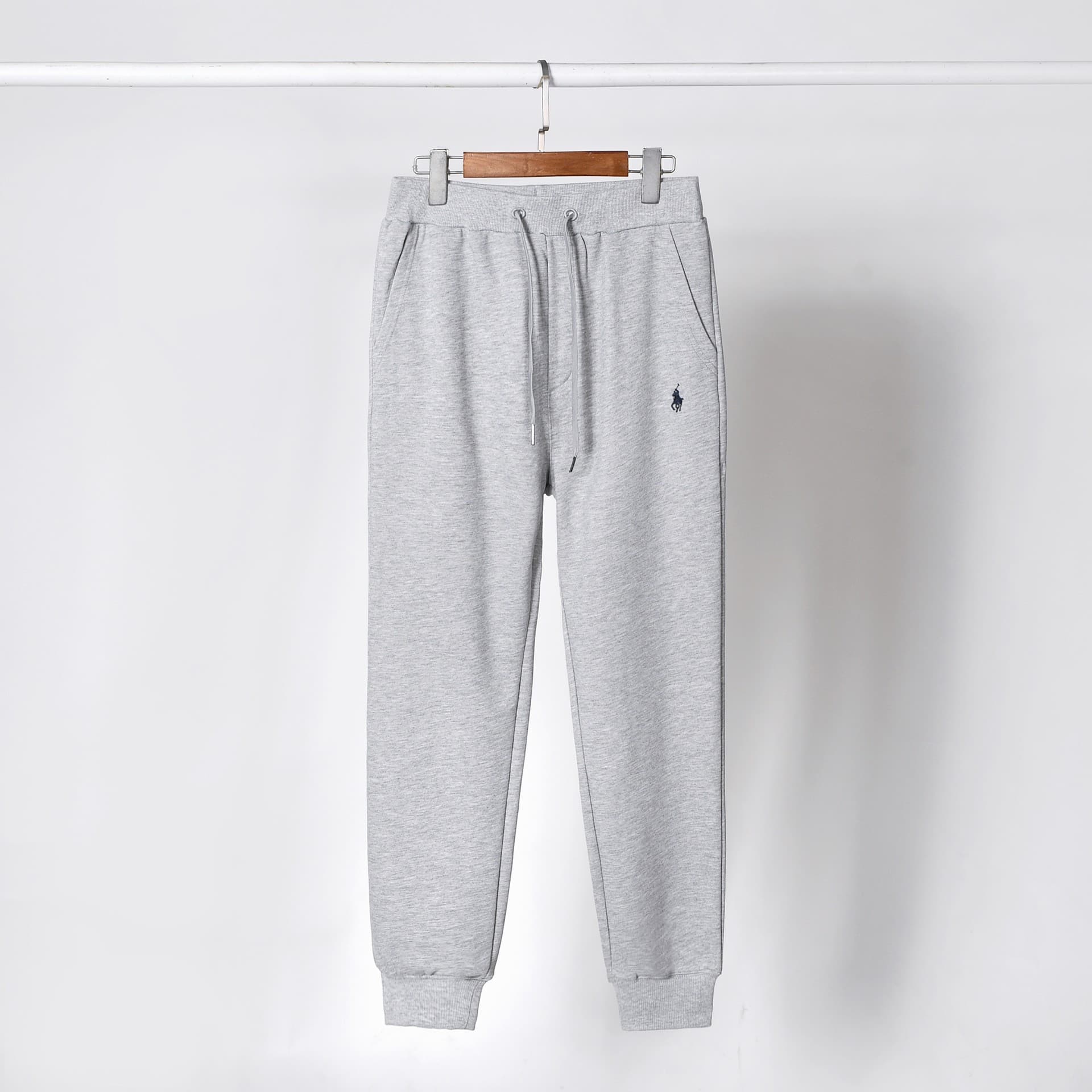 Vêtements pour femmes Série polaire Pony à capuche RL Cardigan couleur unie Pull brodé Loose Paul POLO Veste 03