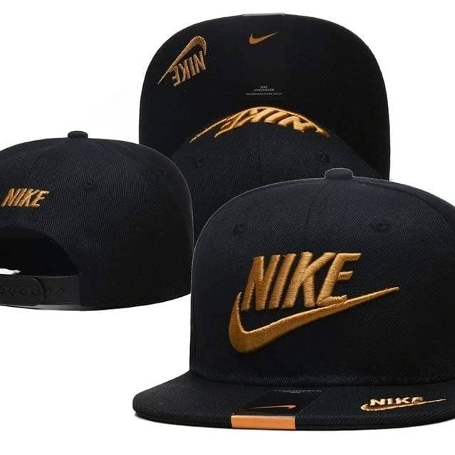 Casquette de baseball homme NlKE Hat, modèle automne à coque rigide, style décontracté pour les activités de plein air.