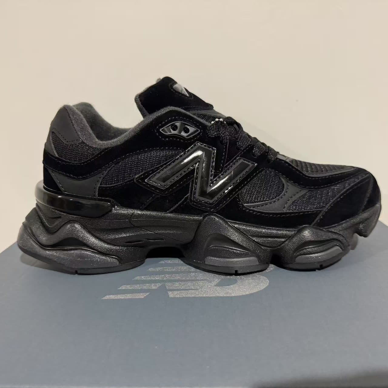 Chaussures Seasons Light-Step All pour le sport décontracté, confortables au quotidien, simples et élégantes, avec amorti et tendance NB9060.