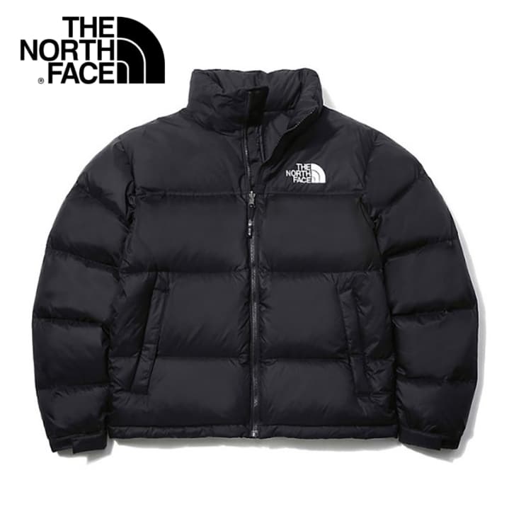 (Édition limitée) La NF 1996 700 Classic American Edition pour hommes et femmes couples d'hiver