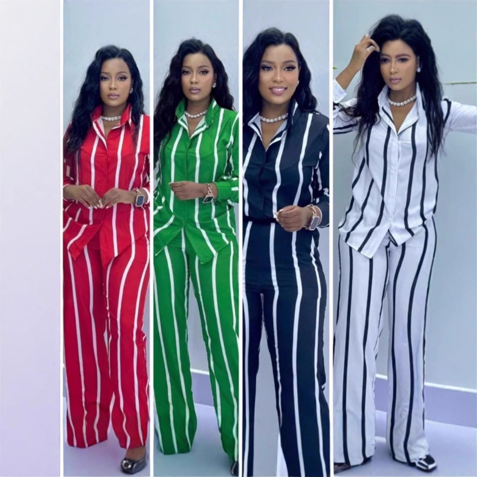Women's Fashion Loose Fit Slimming Casual Suit Style Stocks Personalized