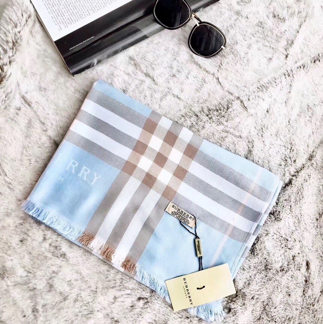 Châle de plage classique pour femme, écharpe d'hiver de marque de luxe, foulard doux en cachemire, châle pashmina