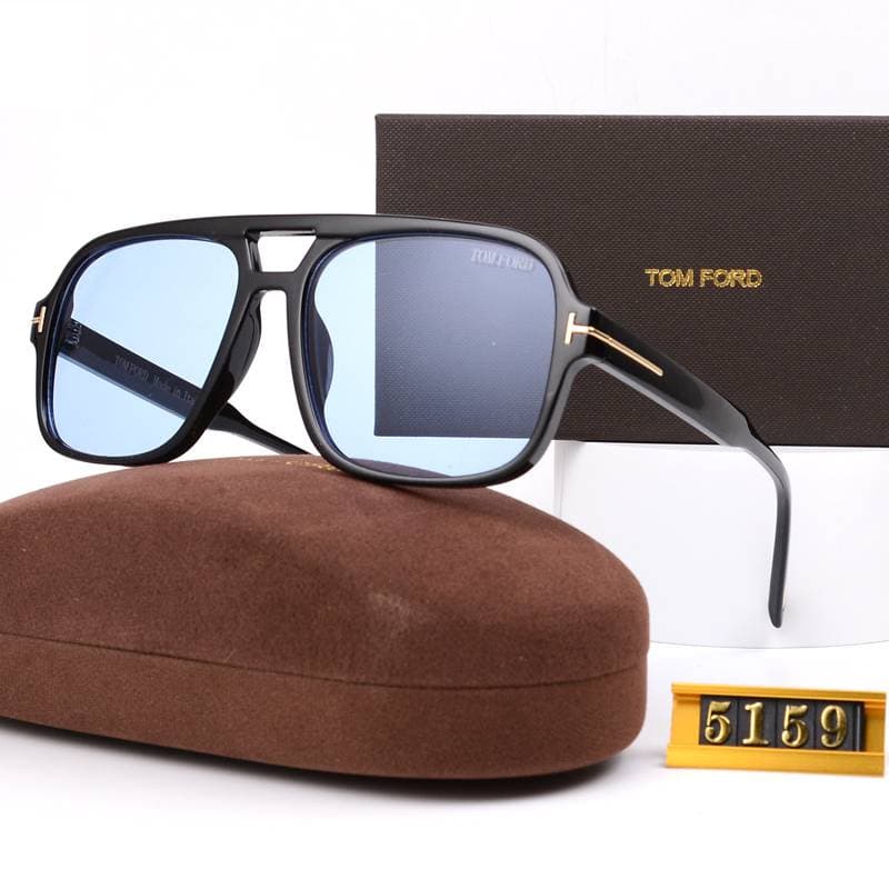 Lunettes de soleil de protection classiques et tendance