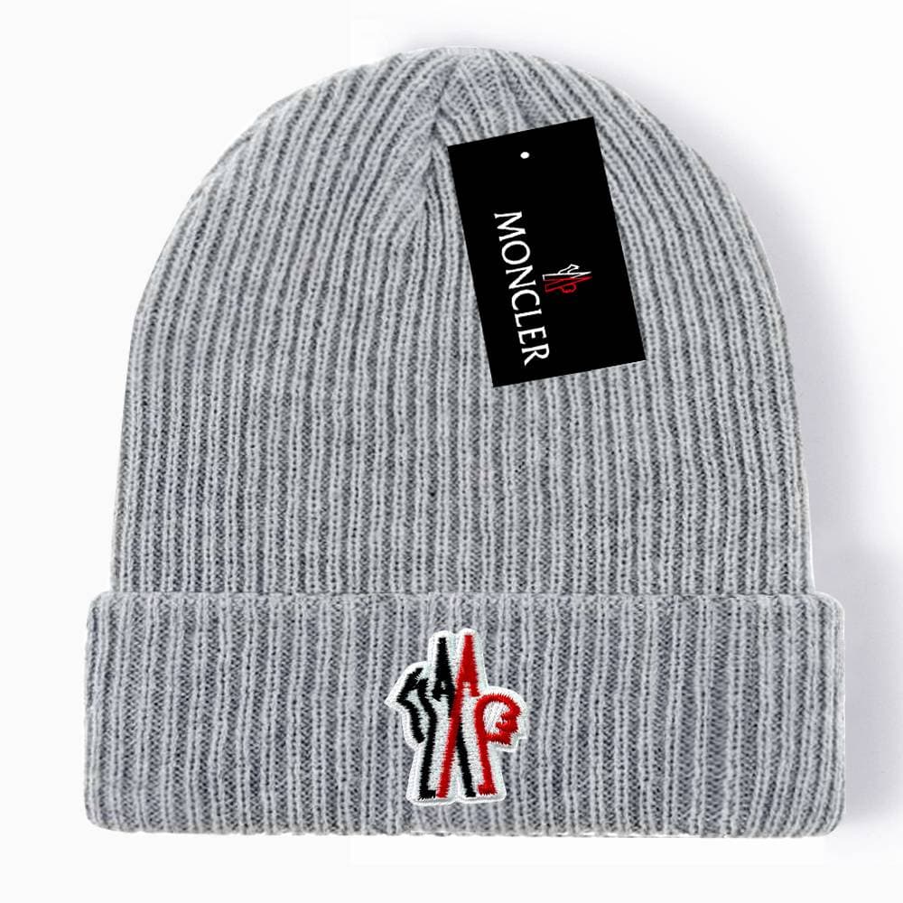 Bonnet chaud en laine pour l'hiver 2024, tendance européenne et américaine, pour hommes et femmes, protection contre le froid, pull chaud pour le s