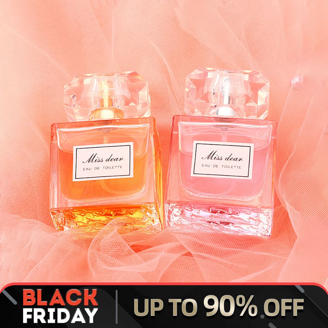 Long Lasting Perfume For Women With Fresh Aroma, Eau De Toilette, Suitable For Business And Office, For Dating And Birthday Gift, For Daily Use, 45ml