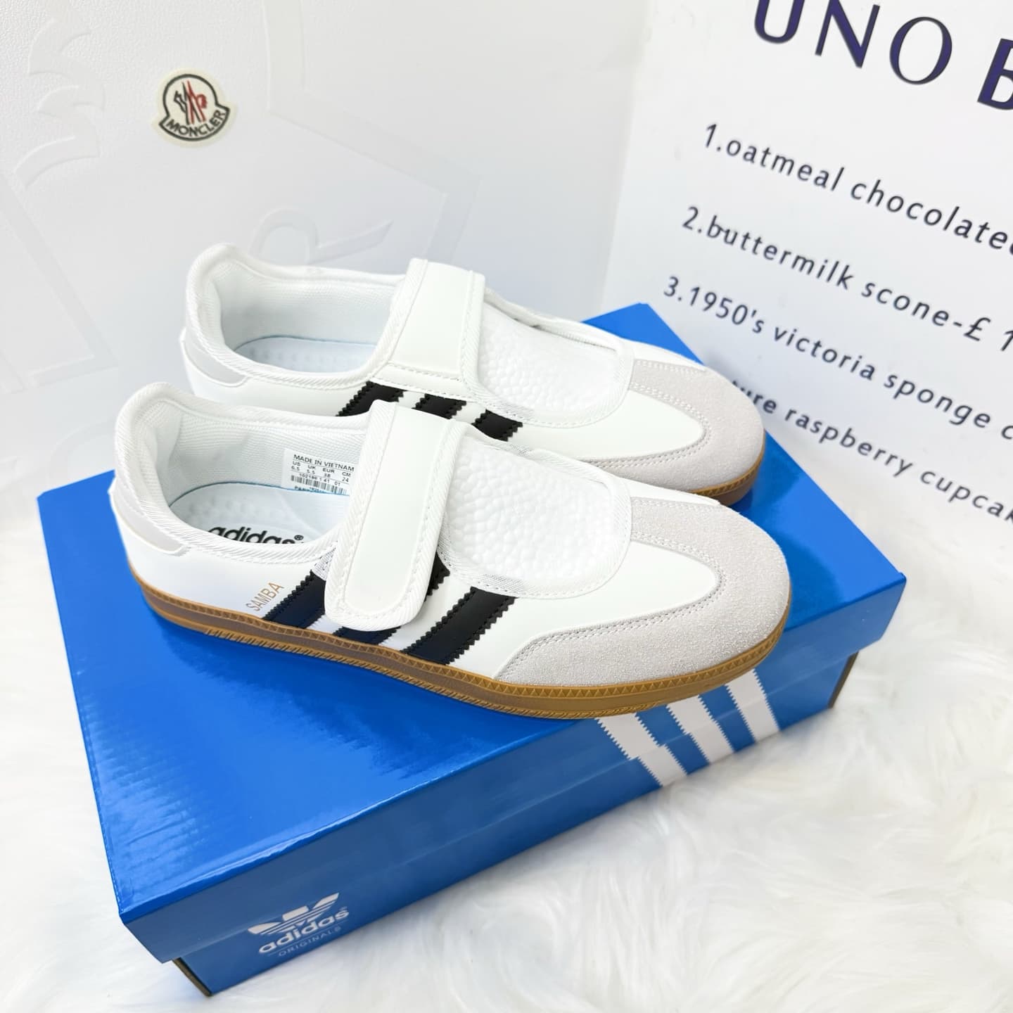 Chaussures de skate classiques, nouveau modèle, fermeture velcro, imitation ballerines