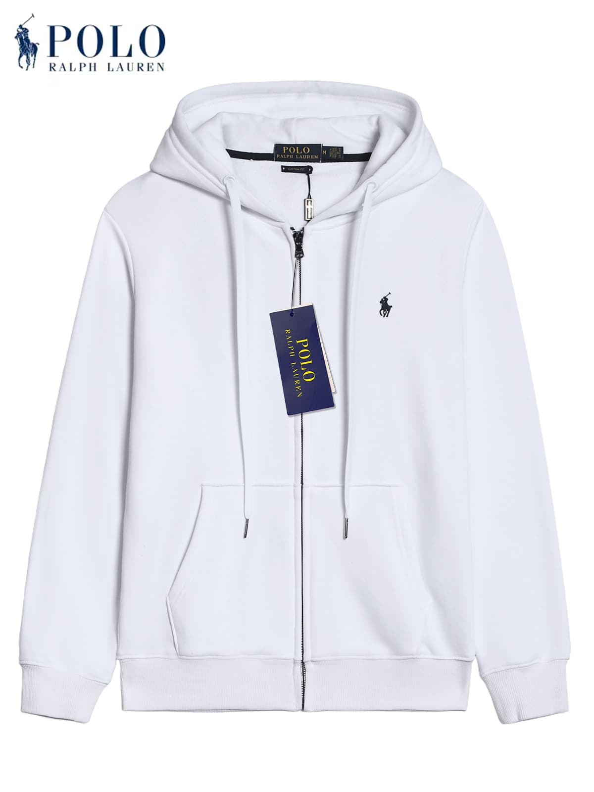 Sweat à capuche zippé noir, sweat-shirt à capuche en coton durable pour un usage quotidien et décontracté, durable et classique