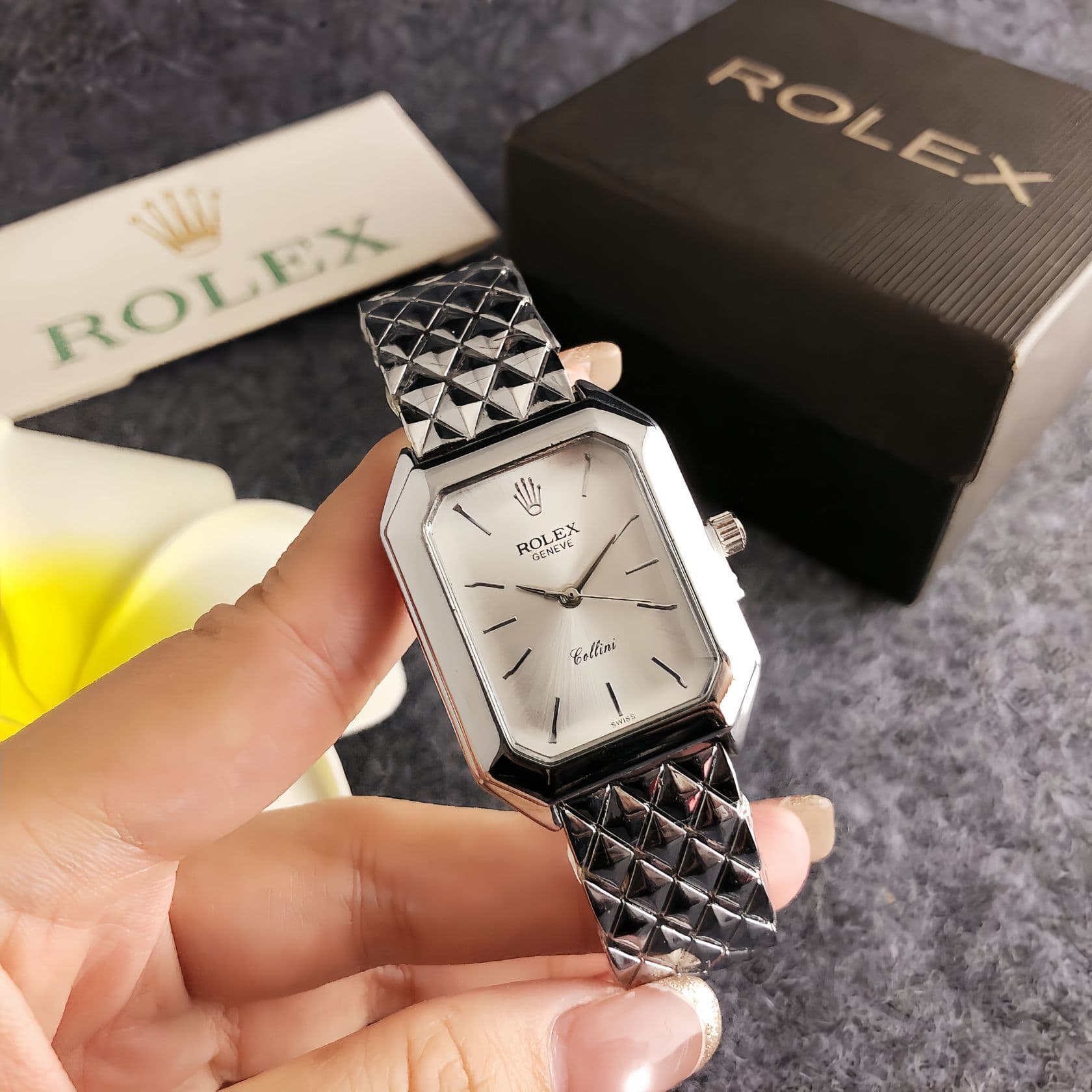 Montres tendance pour femmes, montres de luxe de marque haut de gamme