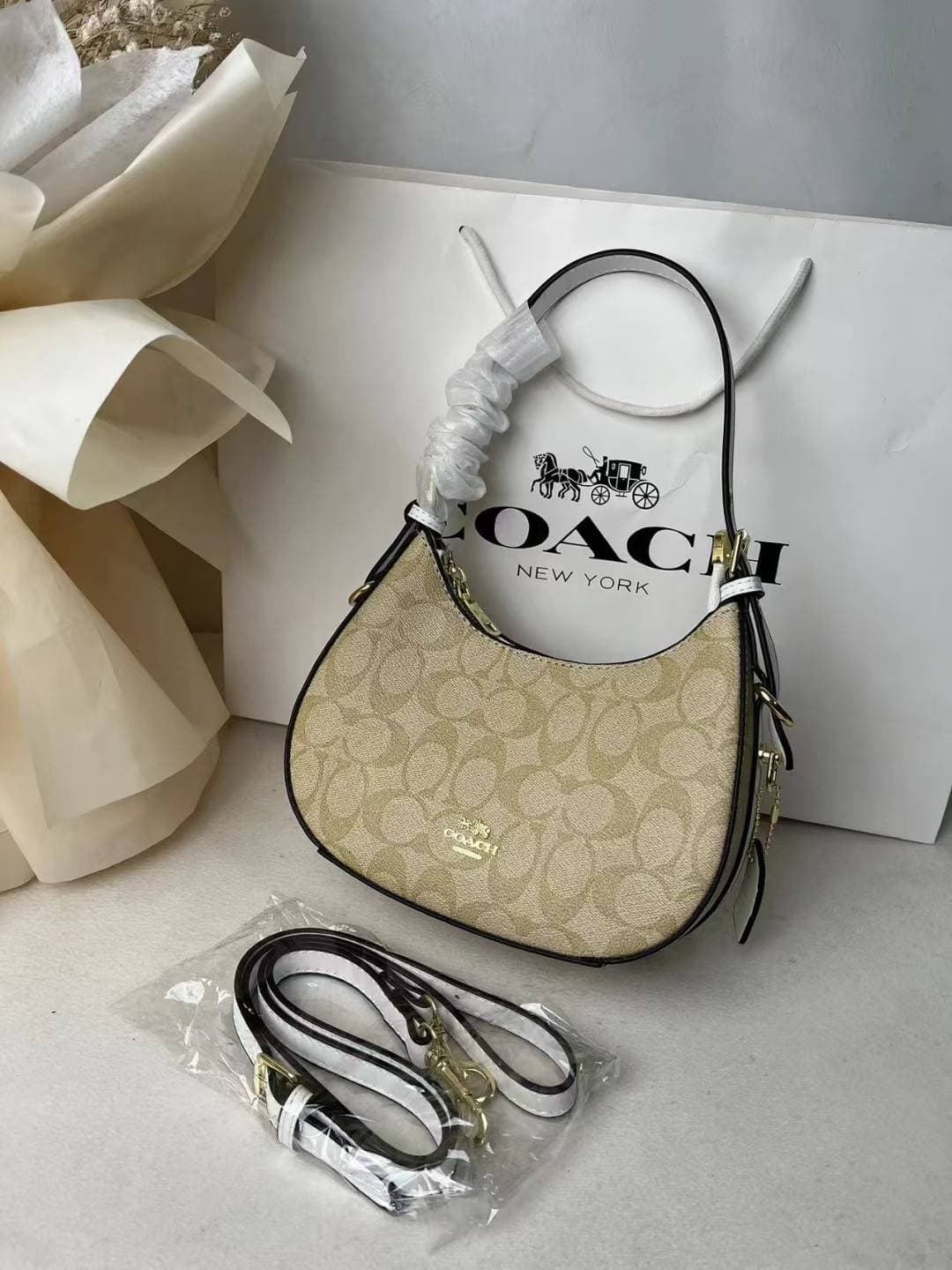 Sac sous les bras Portable pour femmes, marque de luxe, mode, épaule, bonne qualité, tendance, fourre-tout