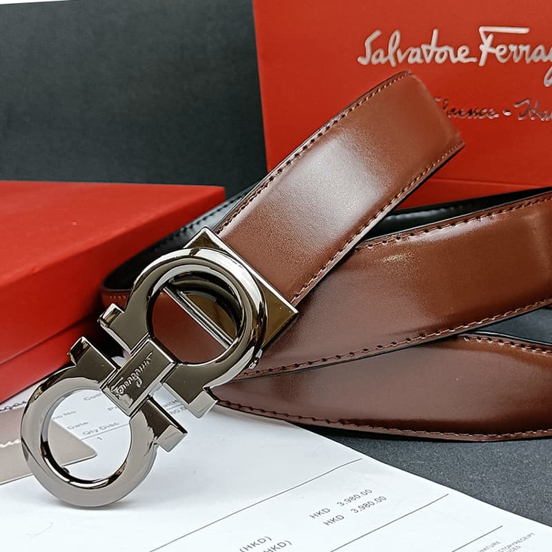 Ceintures tendance pour hommes (2024) : pour une tenue décontractée ou formelle