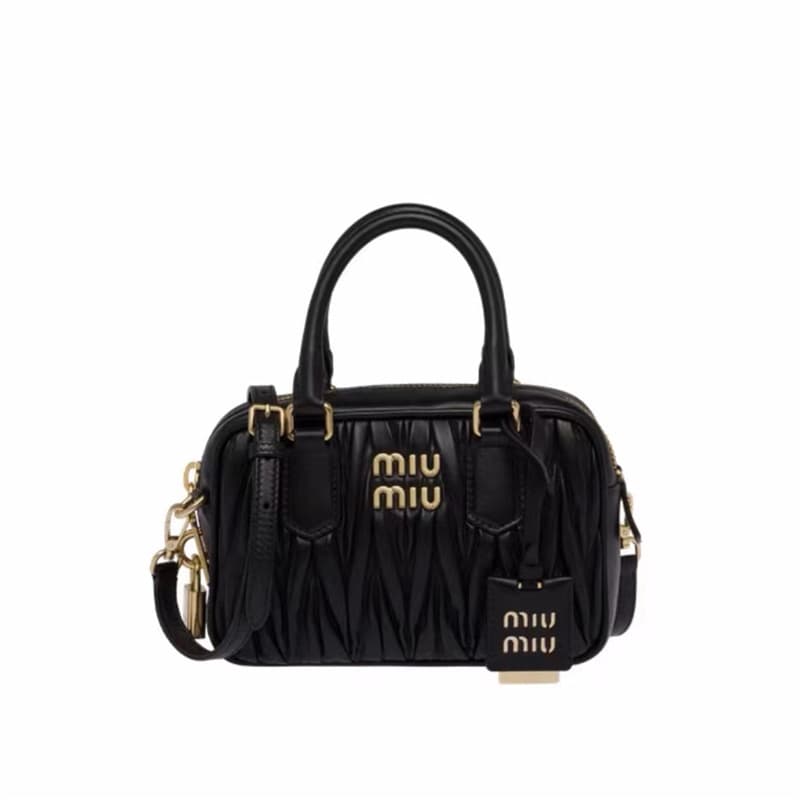 Sac de bowling plié identique, sac d'oreiller Macaron Sweet, sac à bandoulière oblique de grande capacité pour femme