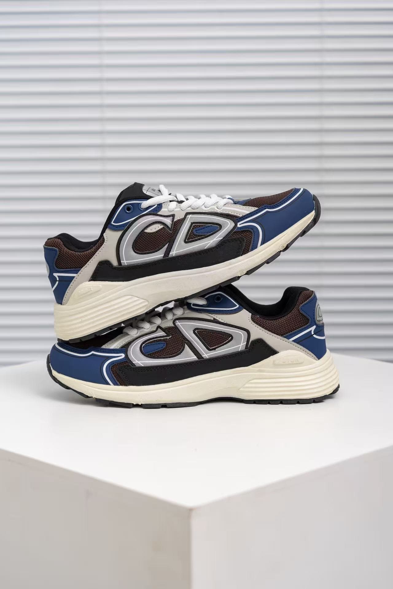 Chaussures DILOR B30 CD, chaussures de course à lacets simples, chaussures basses décontractées pour la vie quotidienne