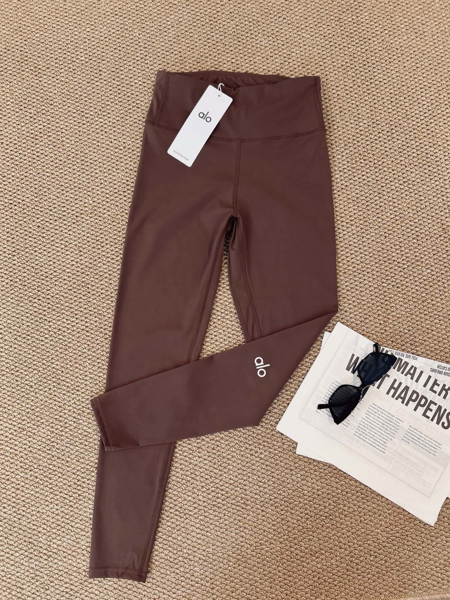 Vêtements pour femmes, collants taille haute, pantalons de yoga, de course, de sport et de fitness, pêche