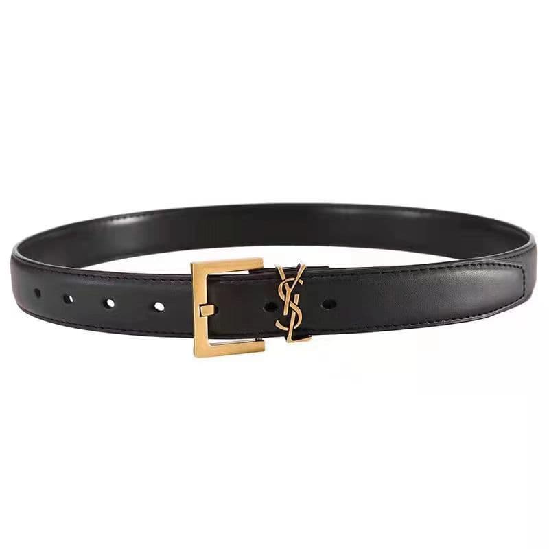 Ceinture en cuir pour femme, ceinture tendance tout-en-un pour robe, jean, boucle en métal, ceinture décorative pour manteau