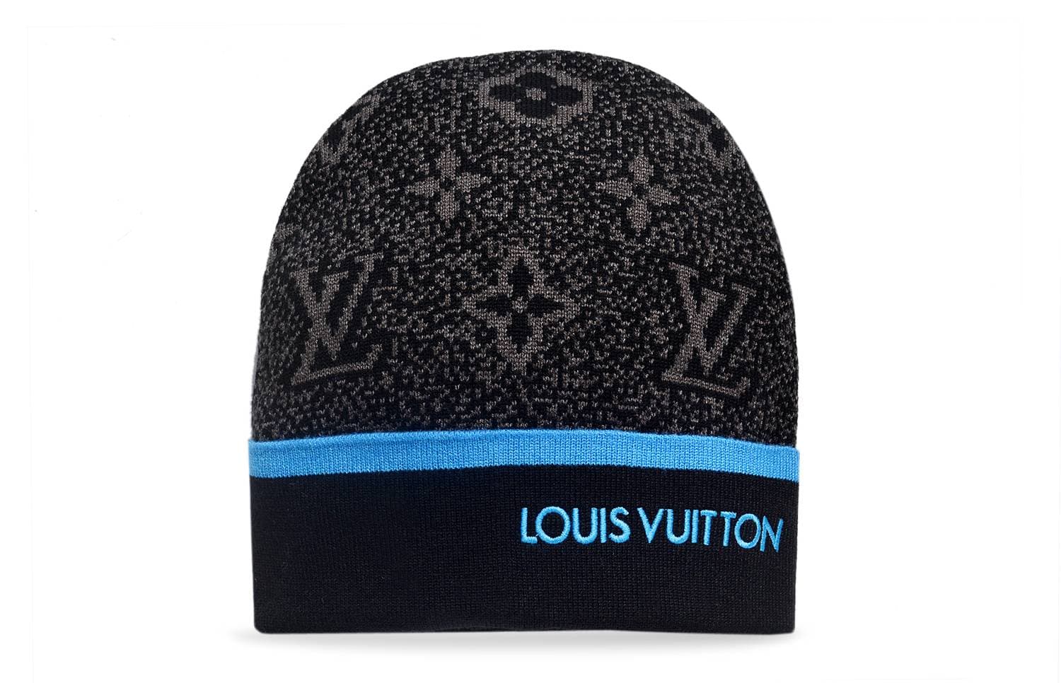 LOUIS1 VUITTON1 Automne Hiver Confortable Doux Tricoté Bonnets Chaud Crâne Bonnets Pour Femmes Hommes En Plein Air Coupe-Vent Couverture Caps Mâle