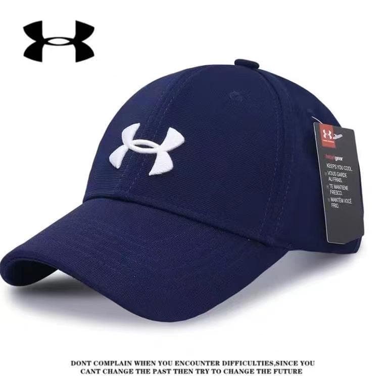 Under Armour Casquette Blitzing Stretch Fit pour homme