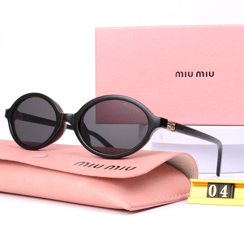 Apparence classique, lunettes de soleil tendance