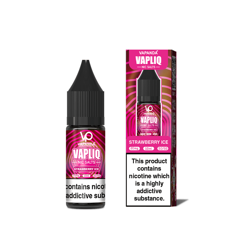 Huile pour e-liquide 20 mg 10 ml (entrepôt de l'UE)