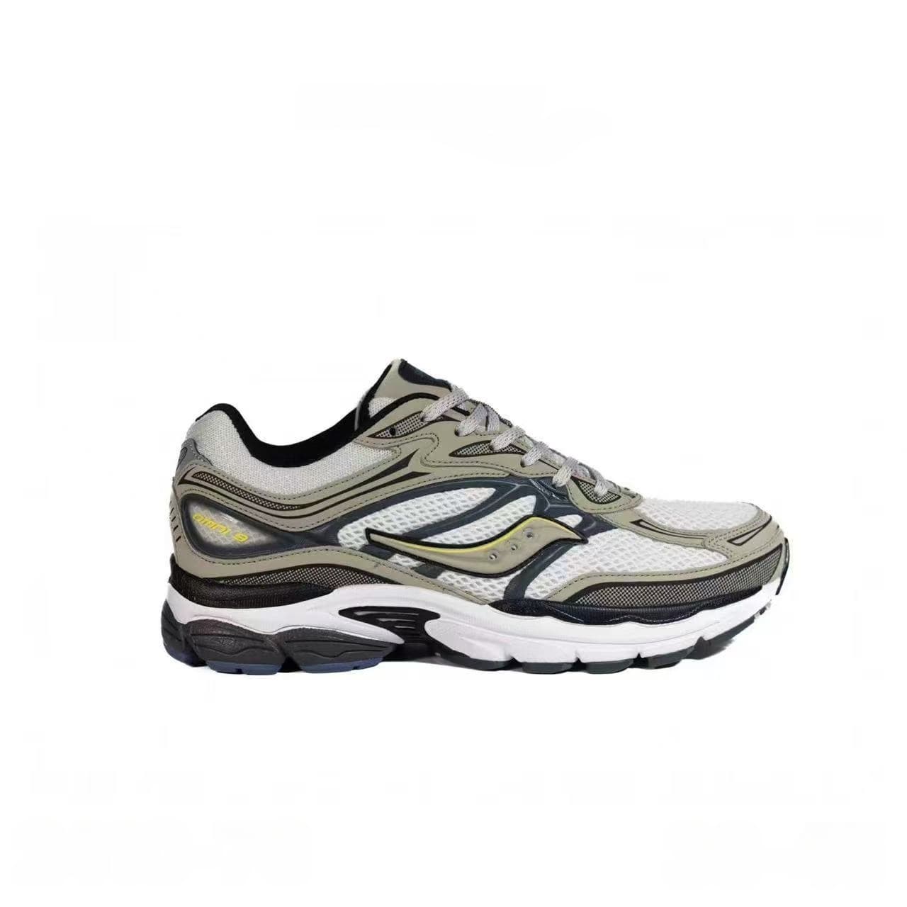 Baskets basses décontractées et respirantes, style dad shoes rétro Y2K en mesh, disponibles en 104 couleurs.
