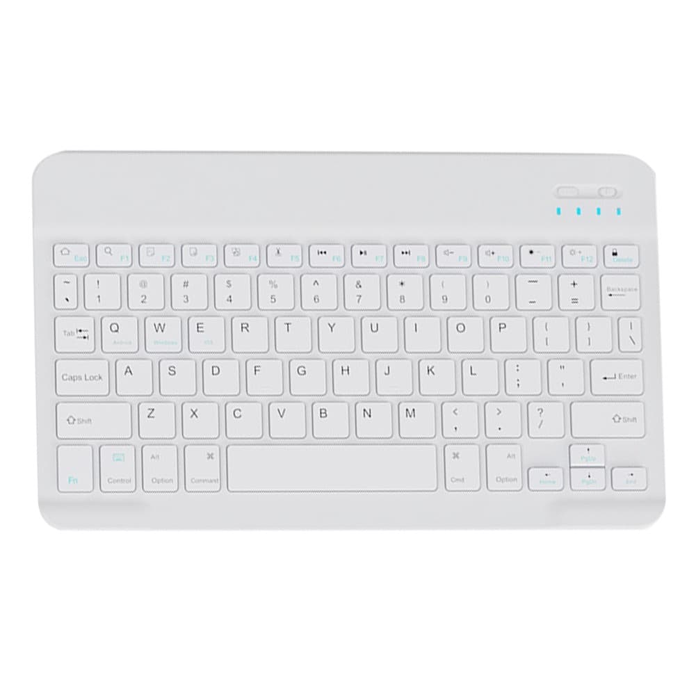 Bluetooth Keyboard Portable Keyboard For PC Tablet Gaming Accessories B X4B4