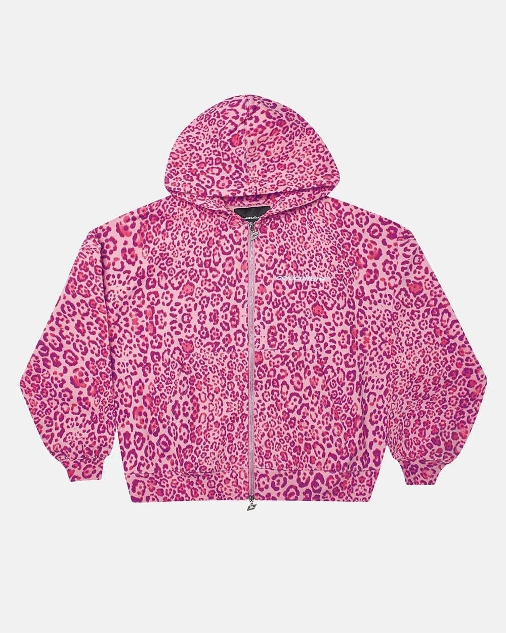 Veste zippée à imprimé léopard rétro pour homme, style européen/américain, tendance, élégante et unique, idéale pour l'automne.