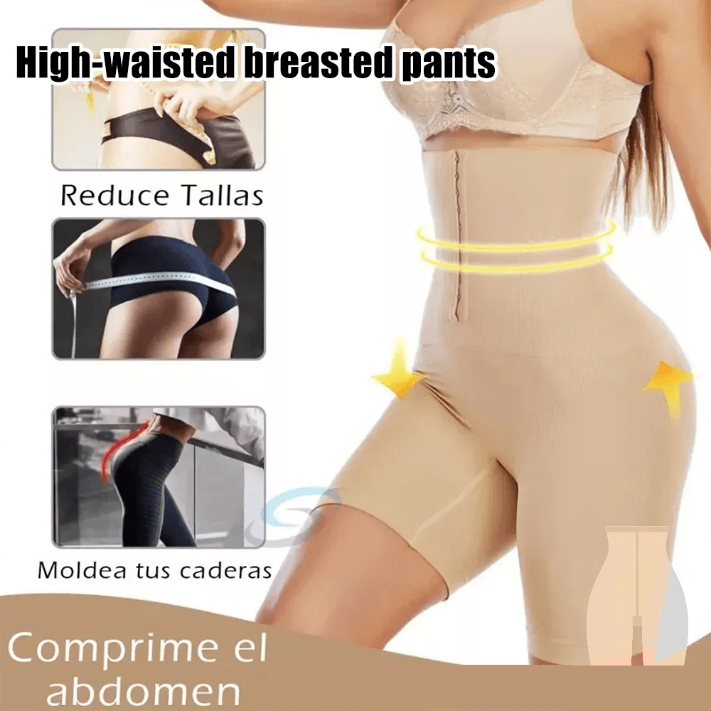 Underwear & Sleepwears High Waist Shaping Panty For Women – Postpartum Tummy Control, Butt Lift, Seamless & Breathable With Adjustable Hook Closure​