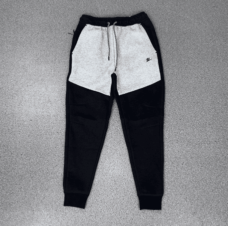 Ensemble de survêtement Nike Tech Fleece pour homme, sweat à capuche zippé et pantalon de jogging, 2 pièces, sport et loisirs.