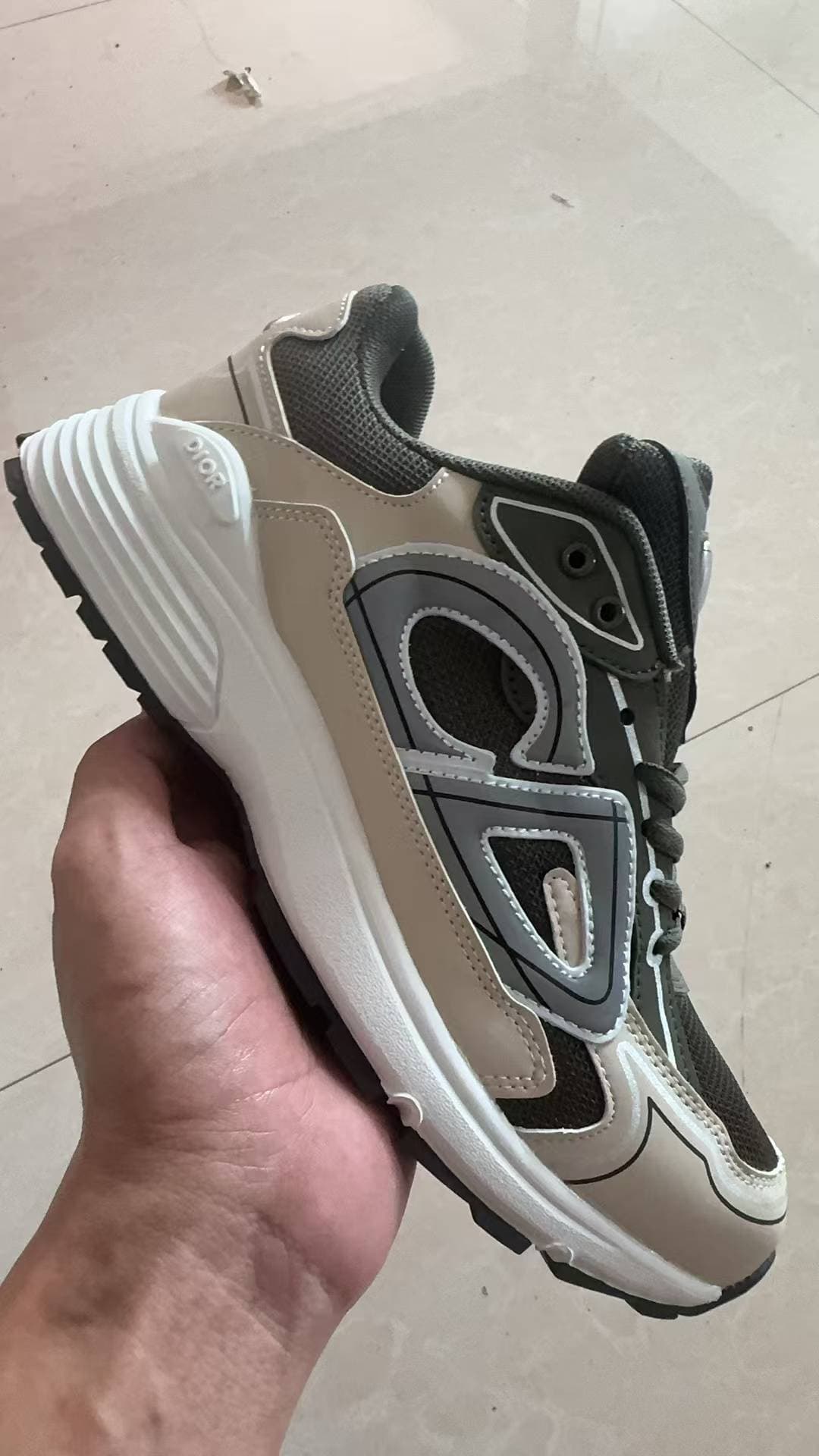 B30 Designer Runner Schoen Baskets décontractées à la mode pour hommes Tendance Sport Unisexe Baskets d'extérieur Lakleer
