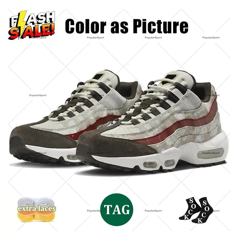 Chaussures de course pour hommes Designer 95 95s Triple White Black Royal Blue Next Nature Aegean Storm Sequoia Pink Beam Neon Olive