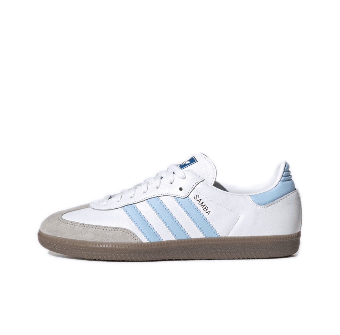 Chaussures d'entraînement allemandes Samba en cuir véritable, chaussures de planche décontractées polyvalentes à la mode