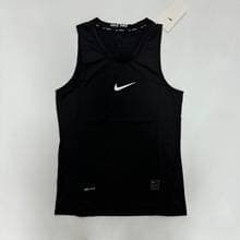 NlKE American Fitness Collants à manches longues pour hommes à haute élasticité Gilet de basket-ball Bas respirant Piste Course T-shirt de sport