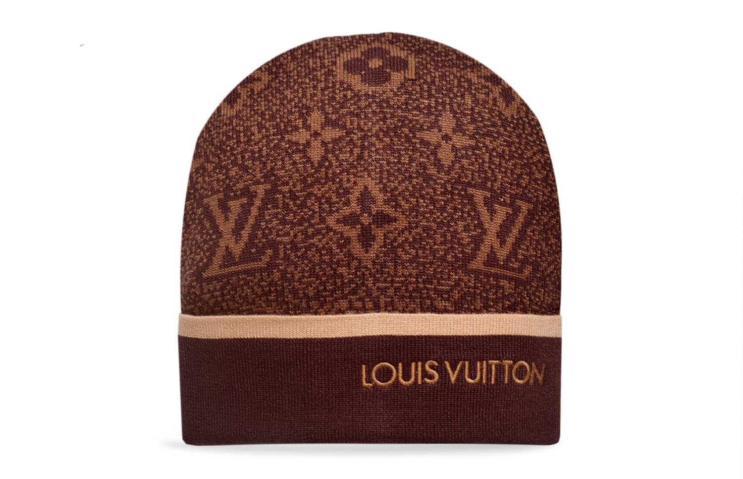 LOUIS1 VUITTON1 Automne Hiver Confortable Doux Tricoté Bonnets Chaud Crâne Bonnets Pour Femmes Hommes En Plein Air Coupe-Vent Couverture Caps Mâle
