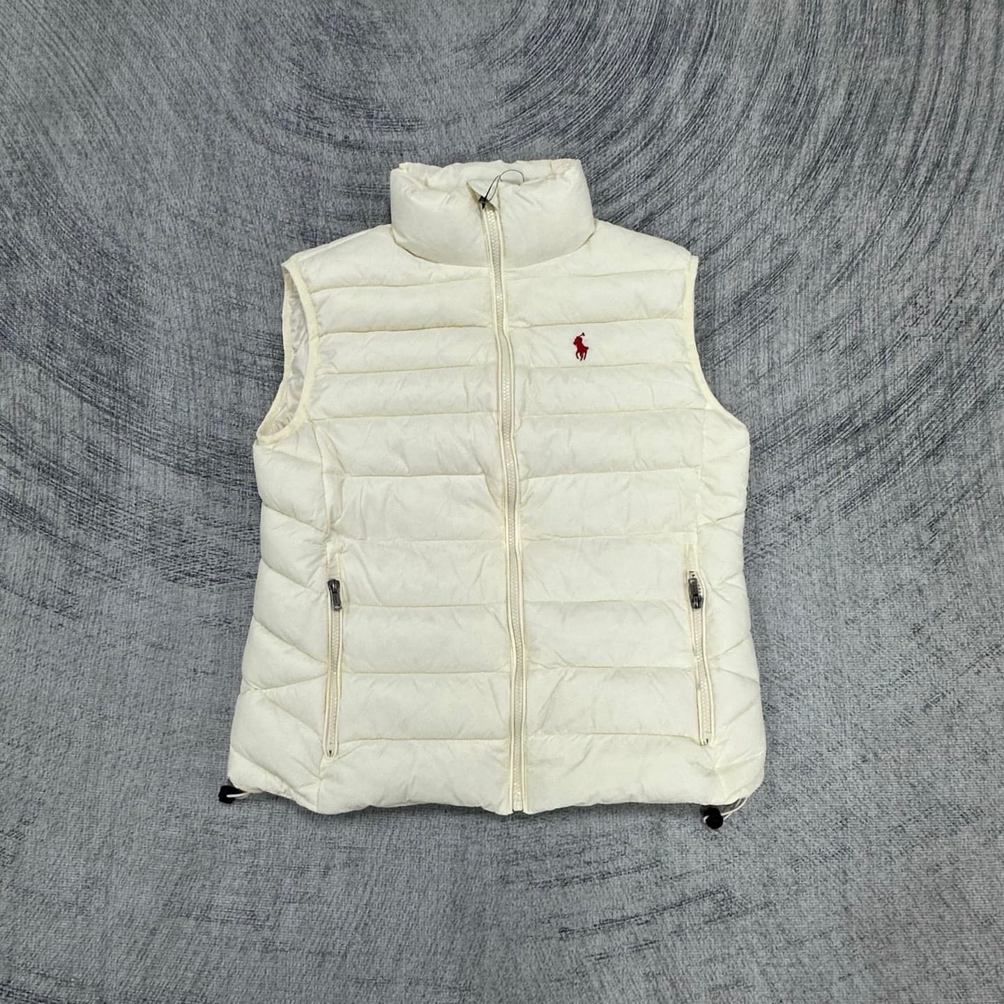 Gilet d'hiver sans manches en duvet pour homme, coupe ample, épais et thermique, en coton