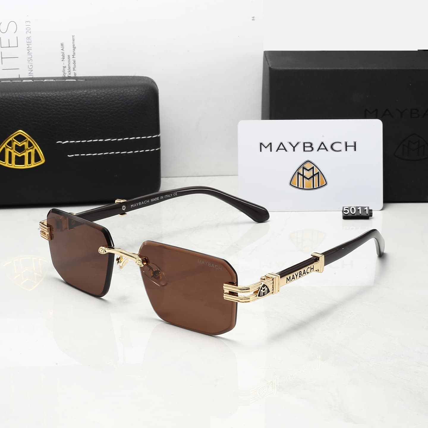 Lunettes de soleil tendance et décontractées avec protection UV400 pour les rencontres, la conduite, les voyages, le cyclisme, la pêche, la randon