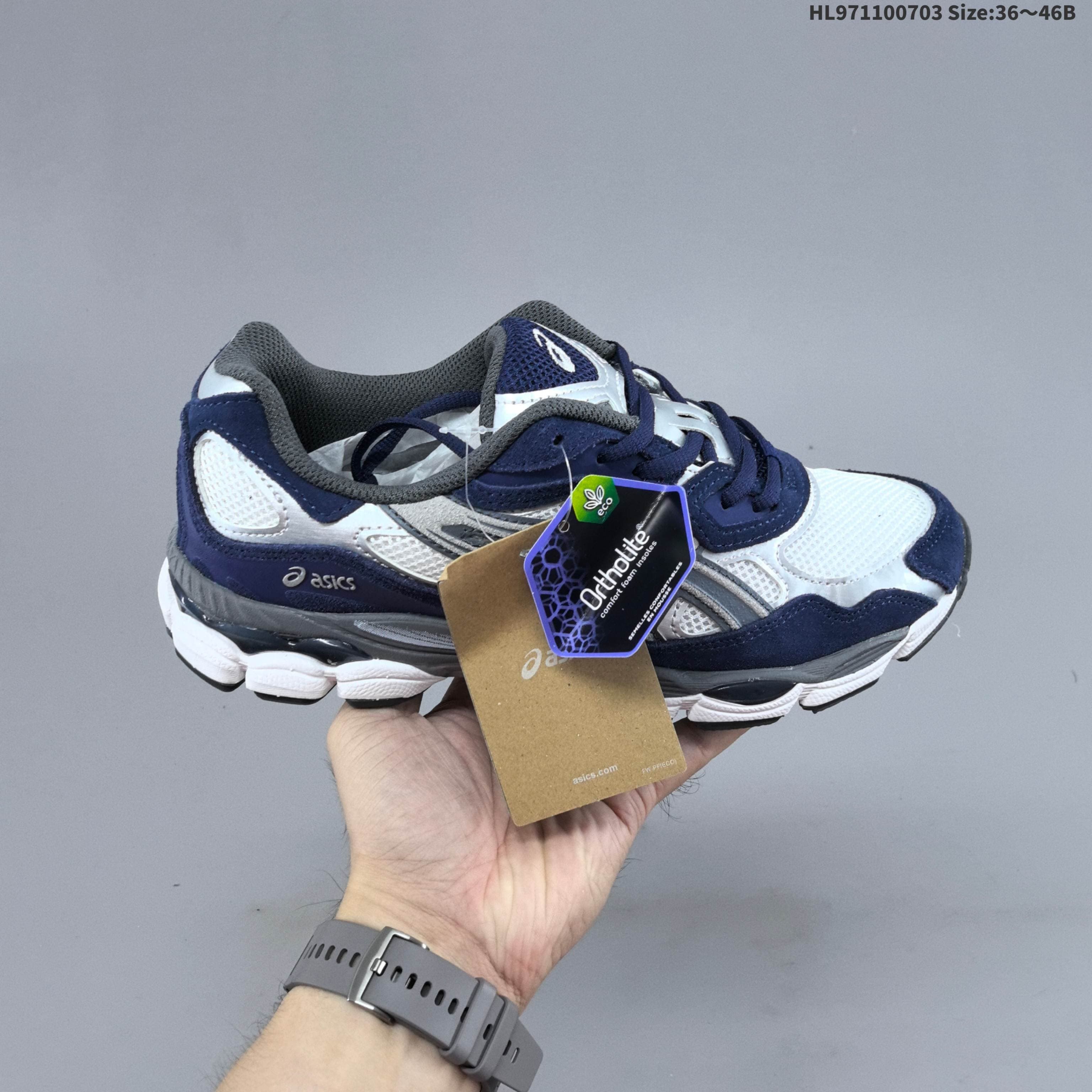 Chaussures de running Asics NYC Gels NYC Sneakers Cream Solar Power Pure Sier Outdoor Sneakers Sports Athleisure Trainers Fashion Daily Outfit