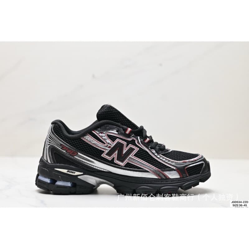 Nouvelles baskets Pure Original Mesh Nb740, polyvalentes, pour papa et couple, unisexes
