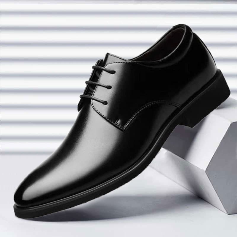 Men Oxford Suede Slip-On Wedding Party Footwear