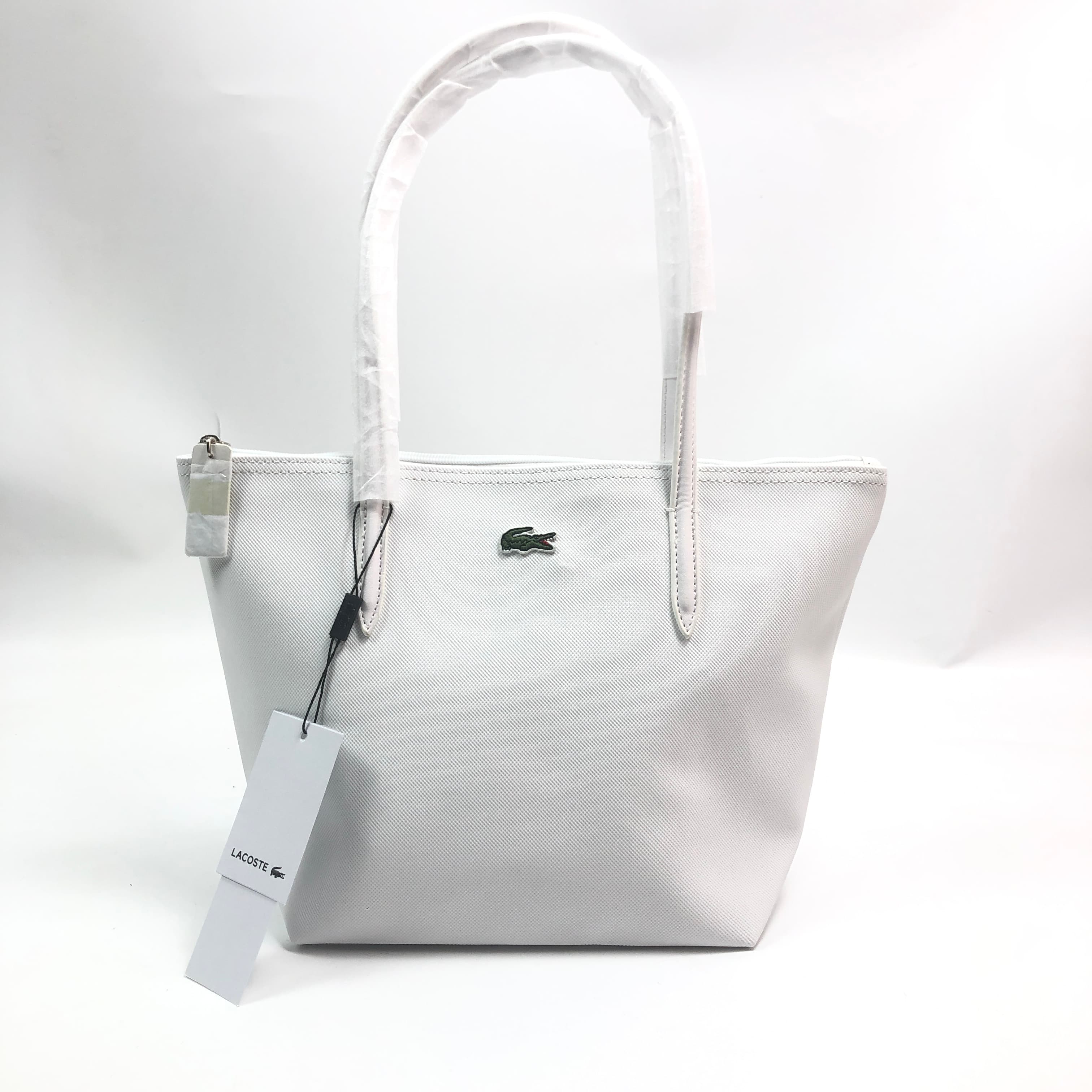 Lacost-e Fashion Tote Medium Shopping Sac de loisirs pour femme