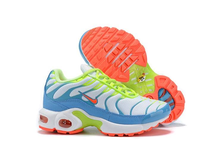 Nouvelles chaussures NK pour enfants, design classique et de haute qualité, style T.N., idéales pour le sport en extérieur et la course à pied. B