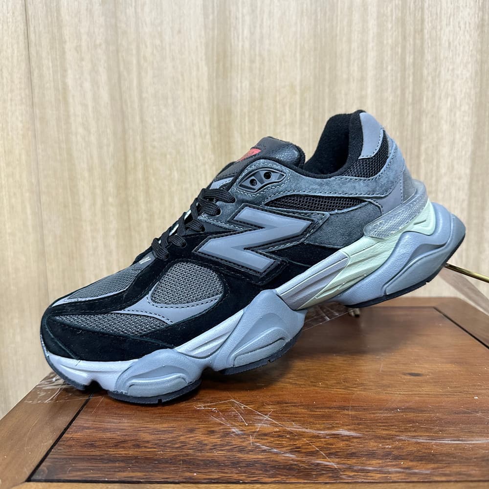NewBalance. Chaussures 9060 pour hommes et femmes, style rétro décontracté, pour la course à pied et le jogging.