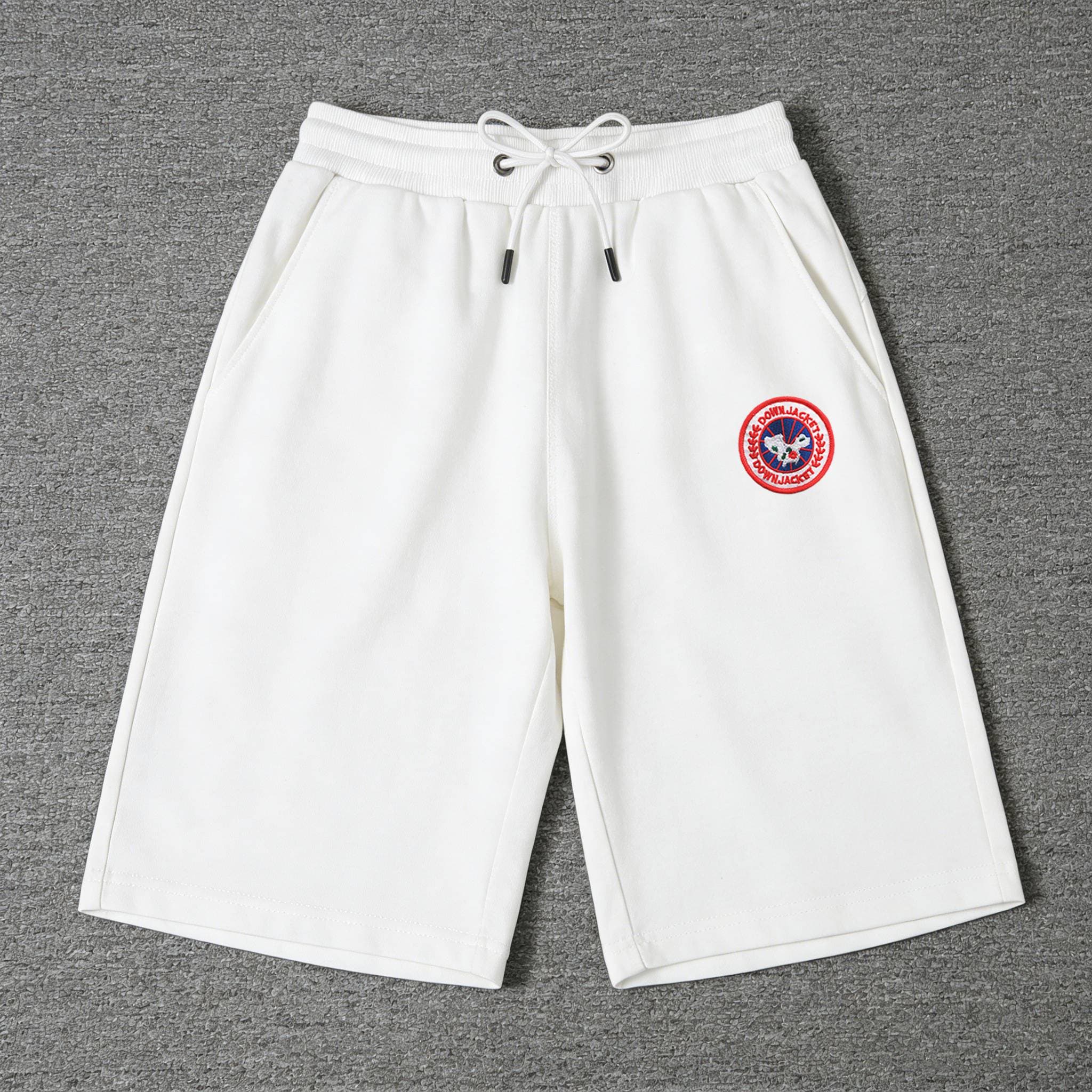 Pantalon de jogging unisexe deux pièces à capuche, fermeture éclair et cordon de serrage élastique, style camouflage - Style urbain et hip-hop