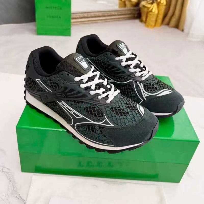 [Même style que celles de Wang Yibo] Chaussures rétro en maille style papa, antidérapantes, style Forrest Gump, ultra-légères et décontractées