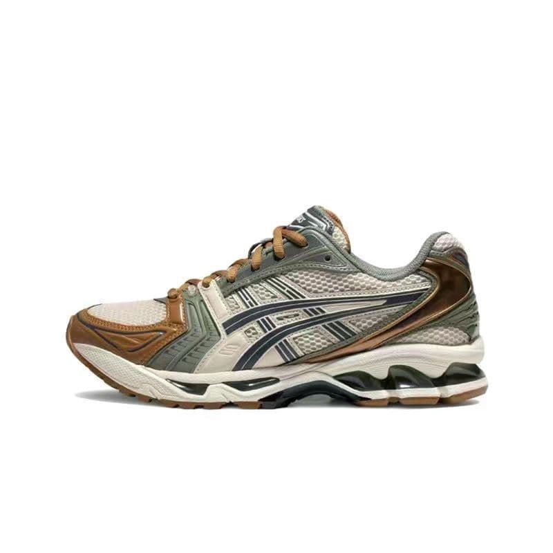 Gel Kayano 14 Amortissantes et Rebondissantes K14 Low Cut Professionnelles Running Avec Mesh Respirant Sport