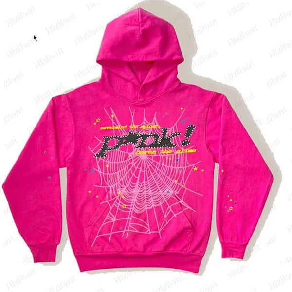 Sweats à capuche pour hommes Sweats à capuche Web Hommes Femmes Thug Angel Spider Tissu Pull