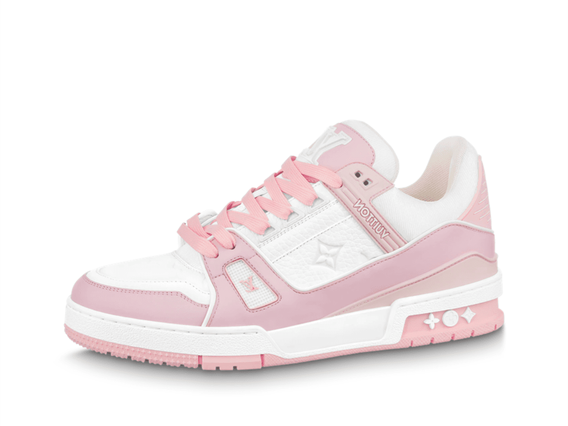 Chaussures basses tendance roses, rouges et imprimées en relief pour hommes et femmes, le même rose, rouge # Recommandation de cadeau