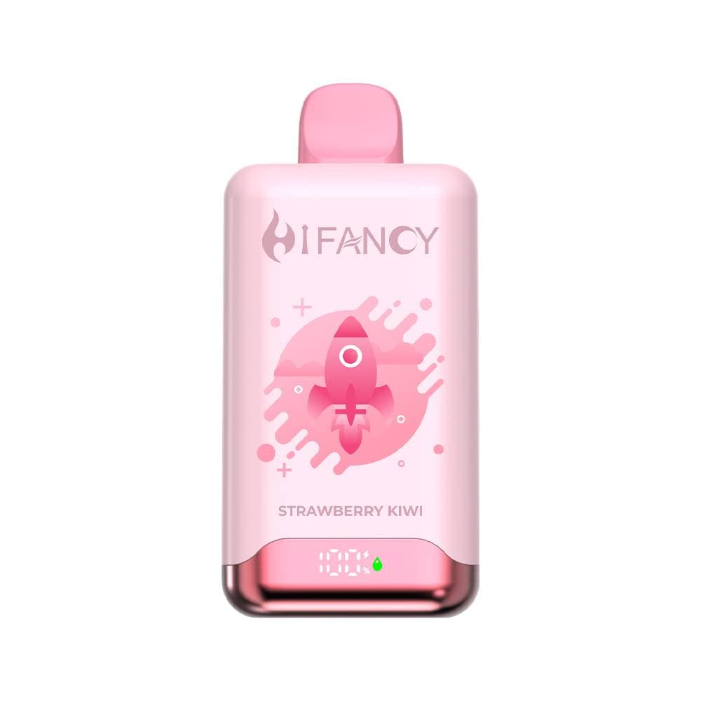 HIFANCY SPACE 50K Carnaval des Fruits | 10 saveurs disponibles