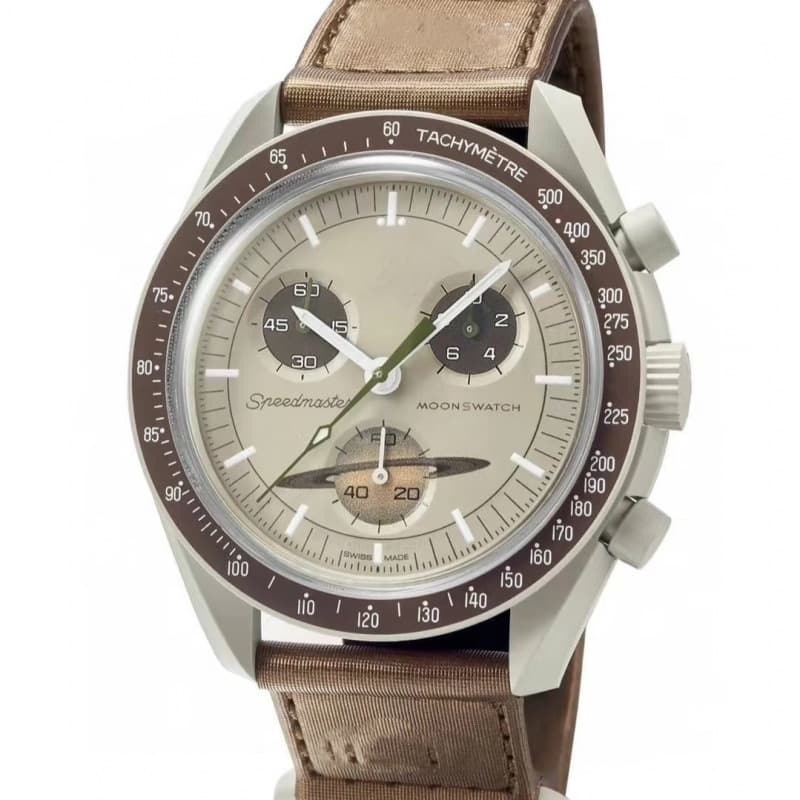 Montre d'affaires Moon Joint pour homme, montre de luxe à quartz