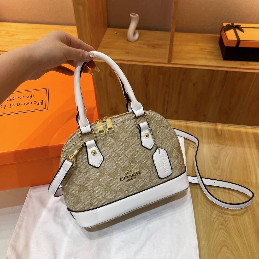 Sac à bandoulière simple pour femme 2024 Nouveau style Tendance de la personnalité Texture de haute qualité Sac à main classique Sac à bandouli