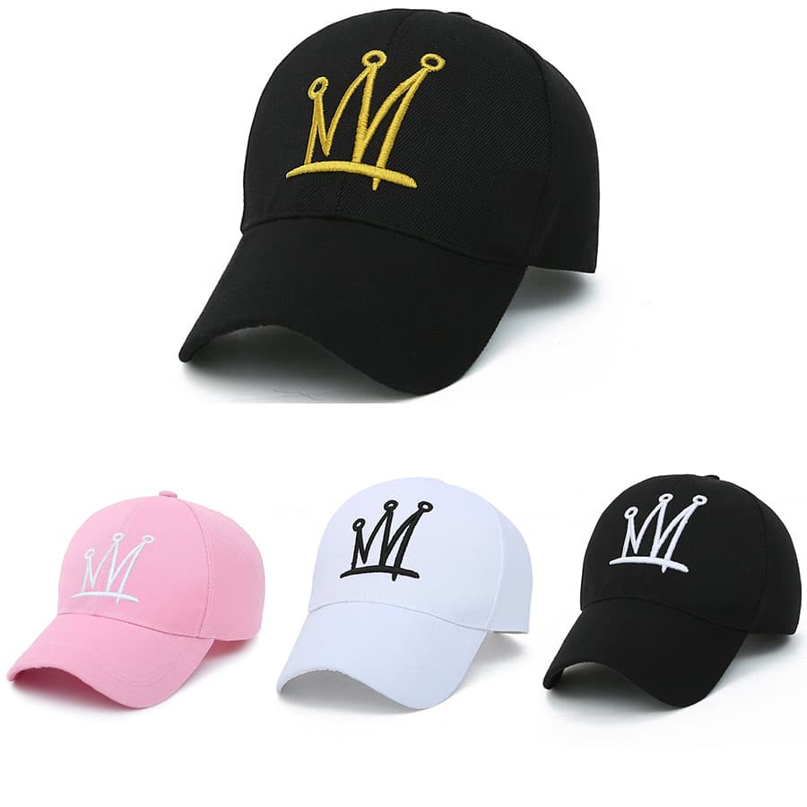 Men's hats spring and autumn summer baseball caps outdoor Korean sun hats sun hats duckbill caps women's fashion wholesale